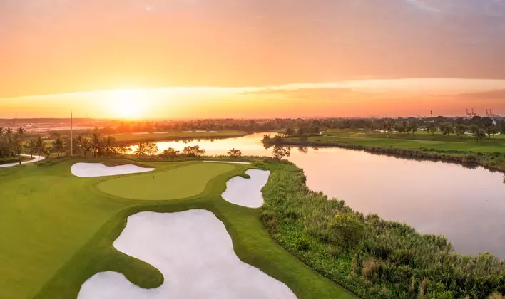 Combo 2N1Đ Tại Vinpearl Golf Hải Phòng