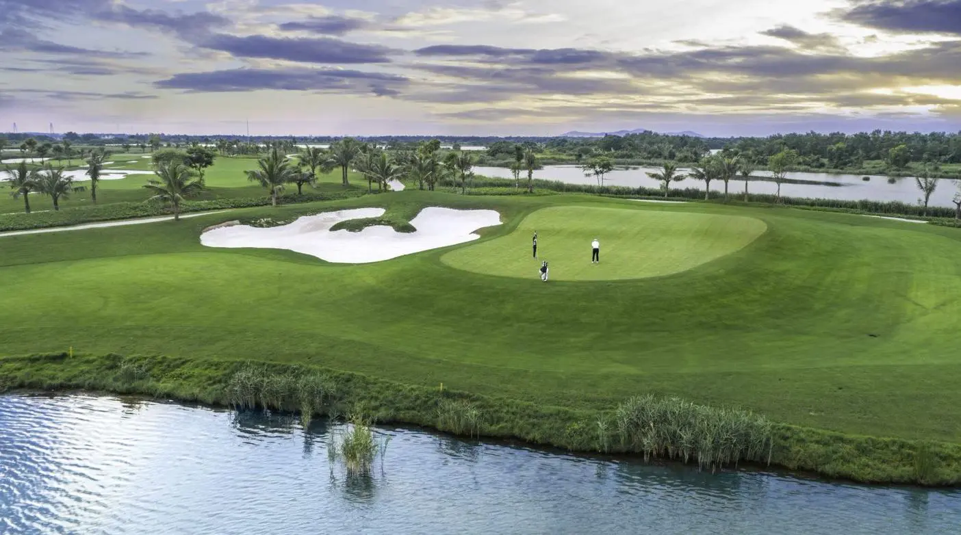 Combo 2N1Đ Tại Vinpearl Golf Hải Phòng