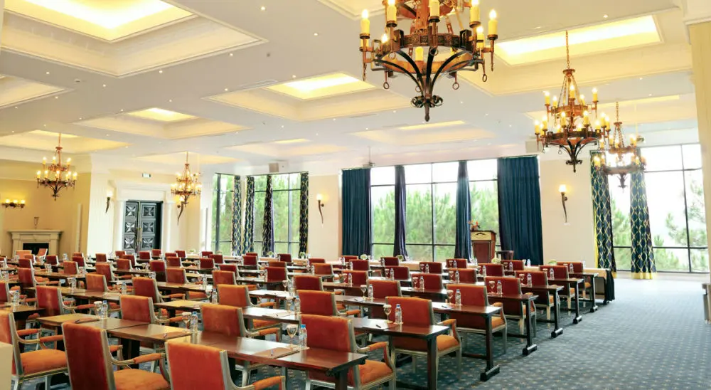 Hội nghị khách sạn Dalat Edensee Resort