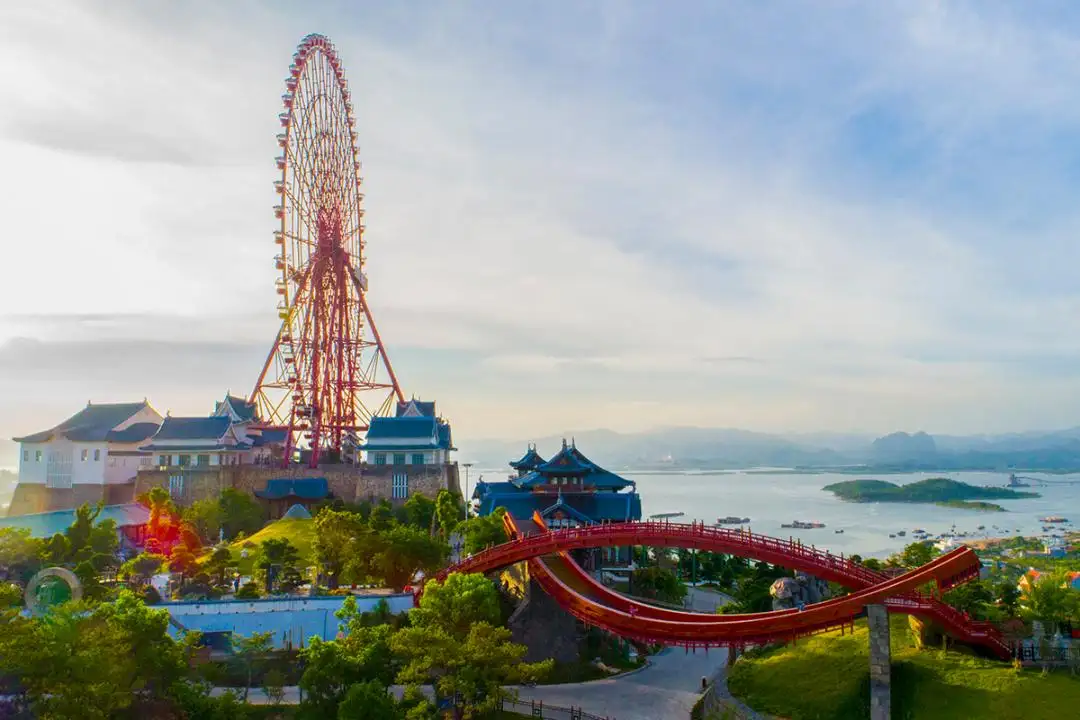 Công viên Sunworld Hạ Long