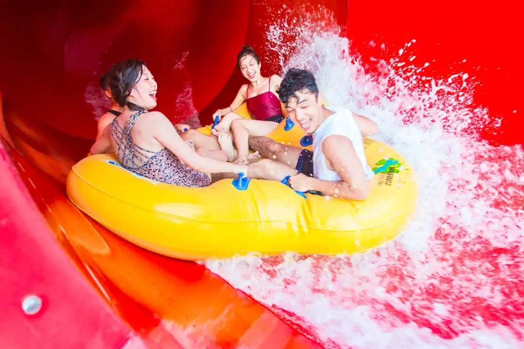 Công viên Sunworld Hạ Long