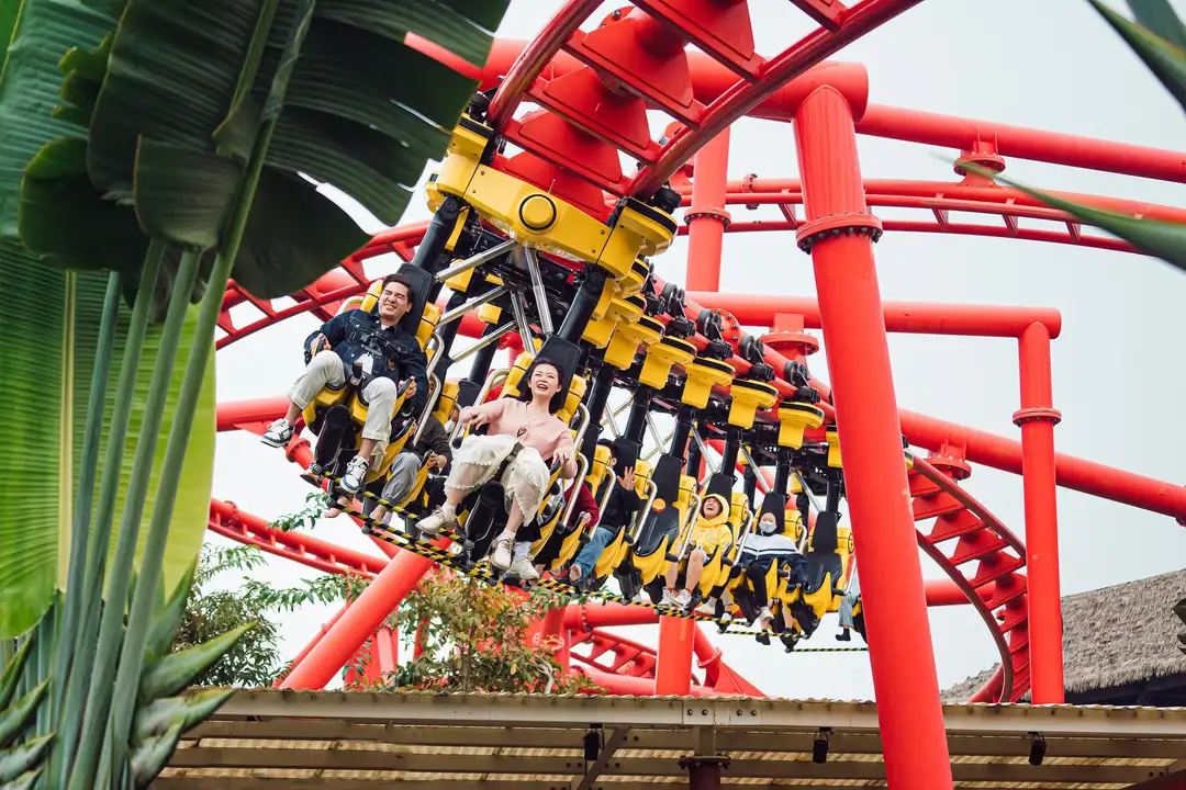 Công viên Sunworld Hạ Long