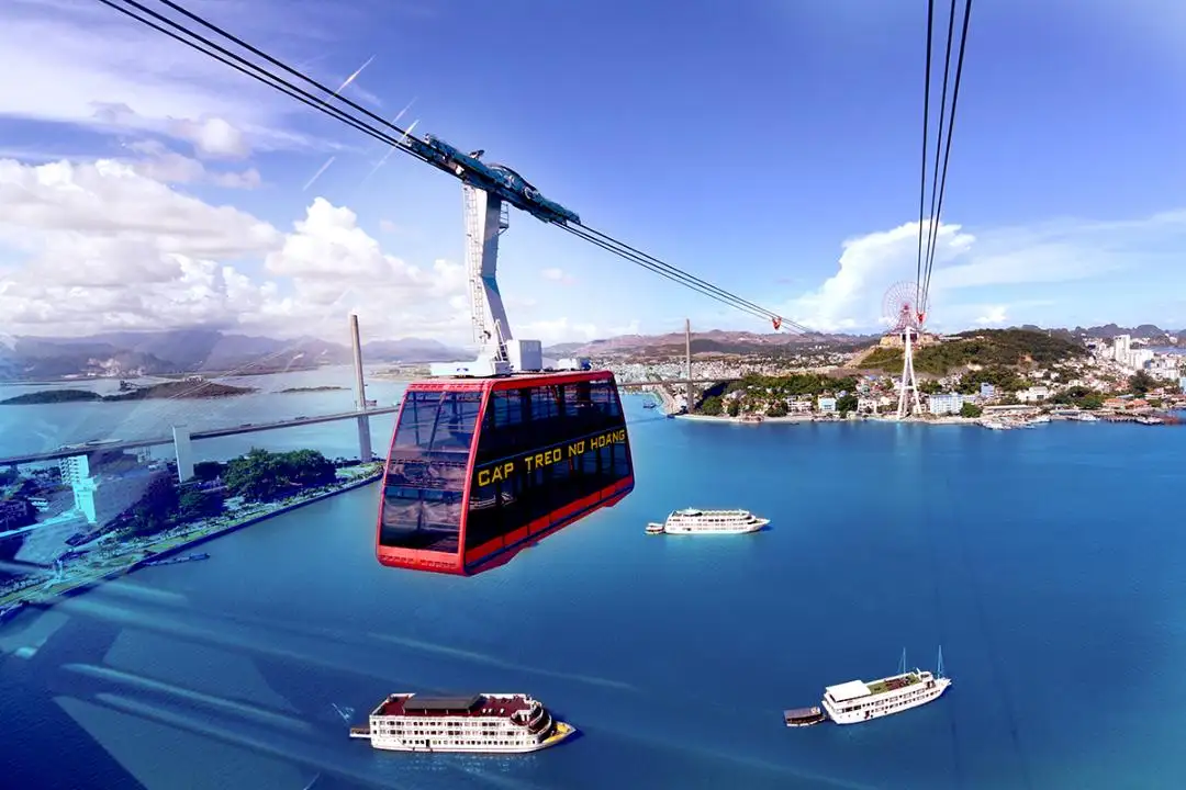 Công viên Sunworld Hạ Long