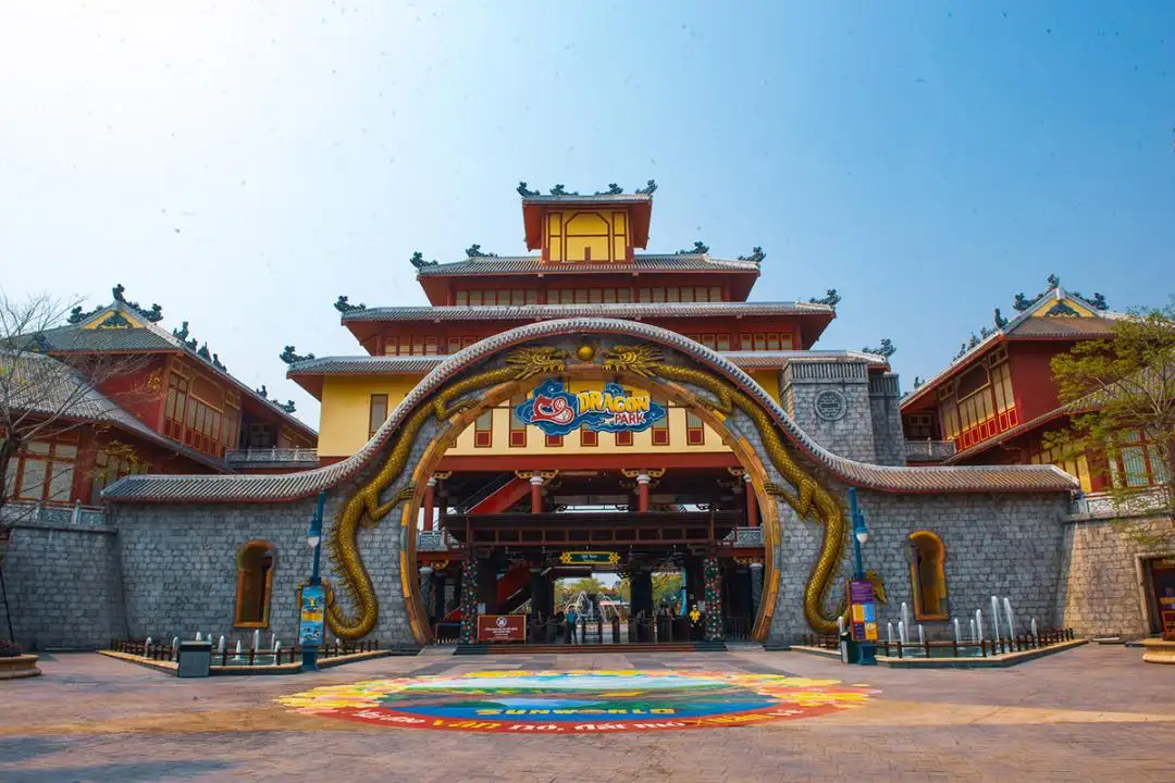 Công viên Sunworld Hạ Long