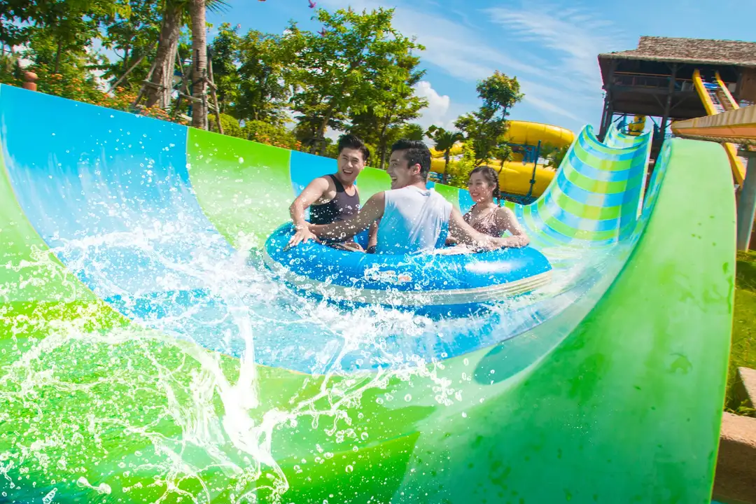 Công viên Sunworld Hạ Long