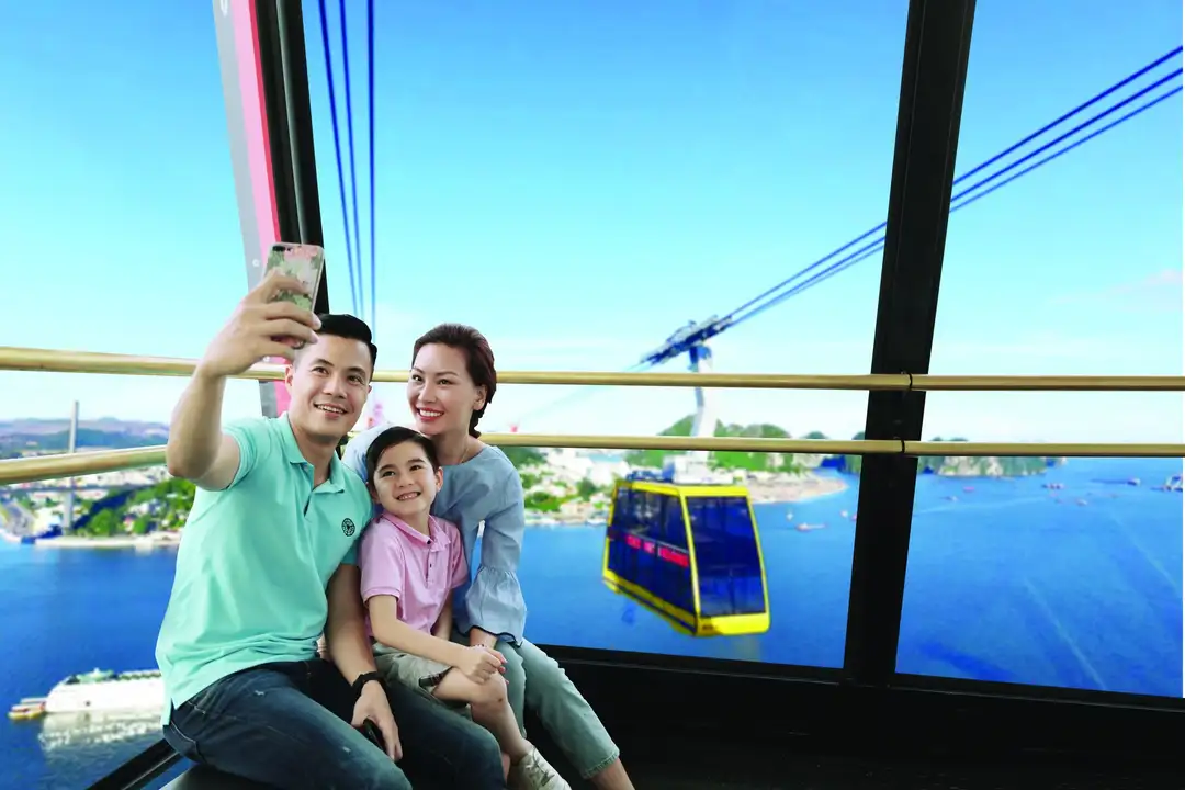 Công viên Sunworld Hạ Long