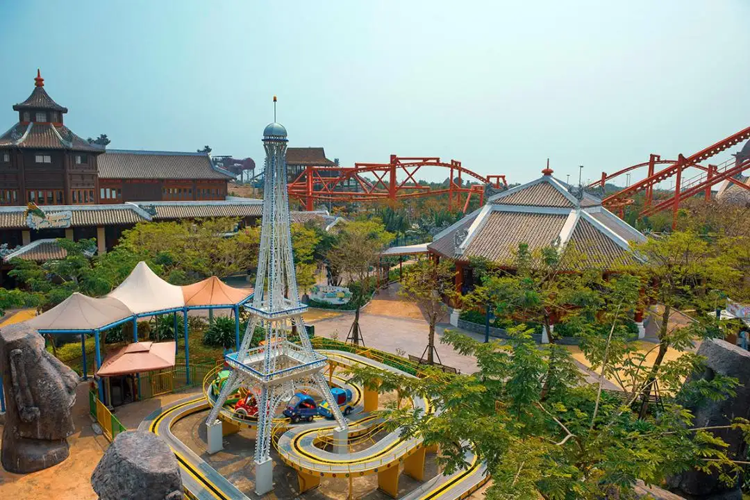 Công viên Sunworld Hạ Long