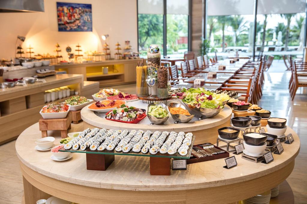 Gala Dinner Cam Ranh Riviera Beach Resort & Spa