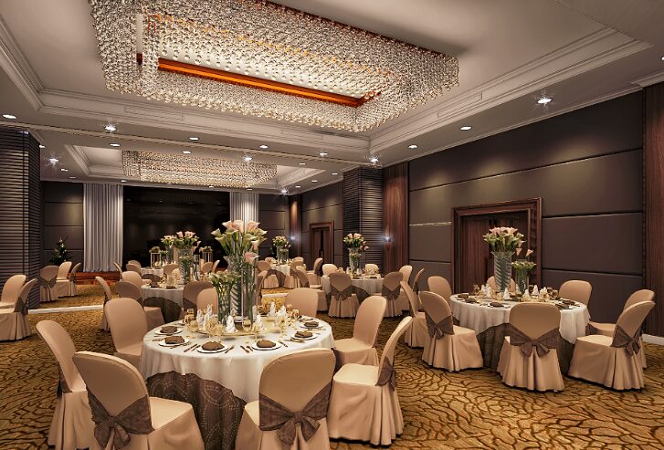 Gala Dinner Wyndham Garden Hanoi Hotel