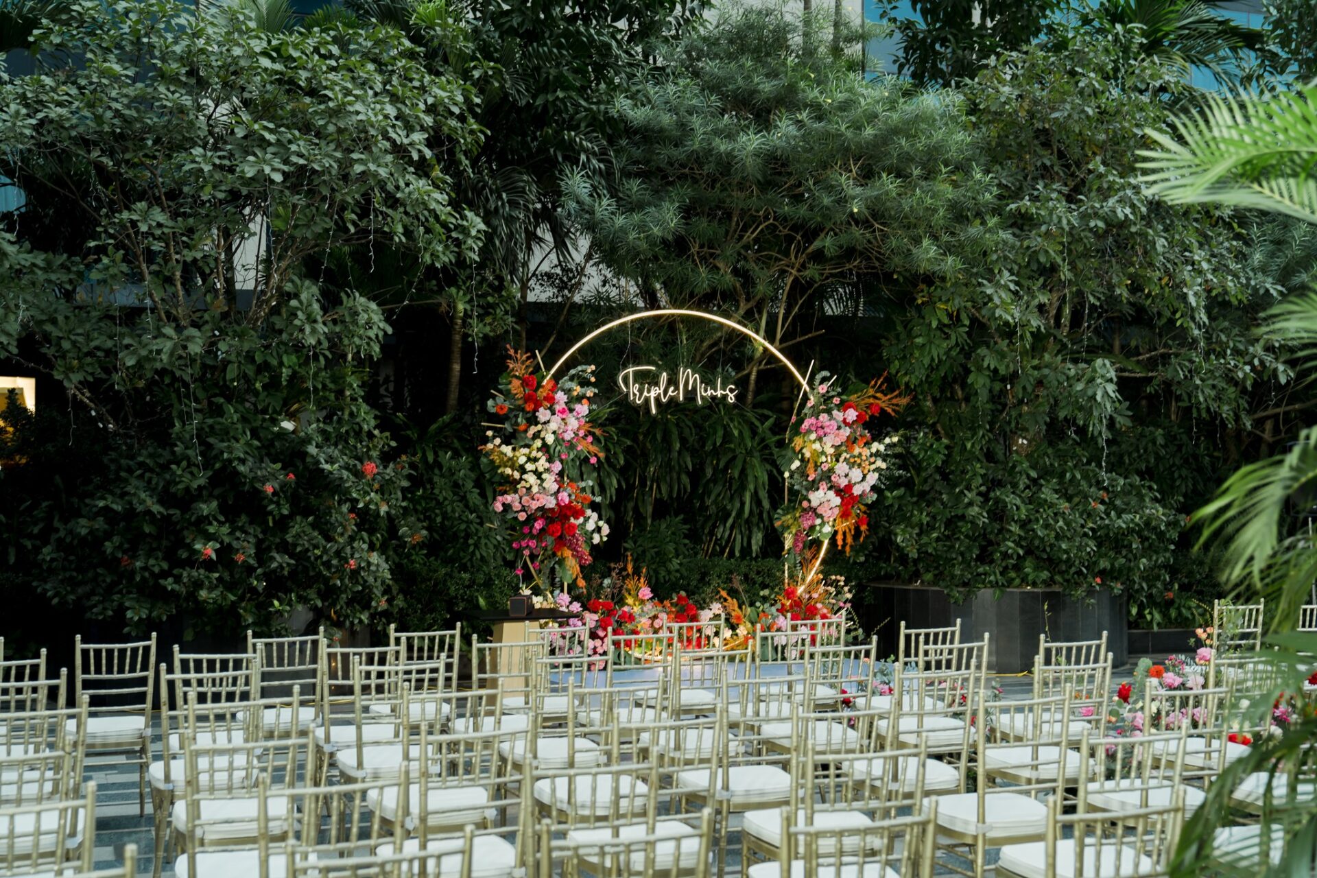 Phòng hội nghị khách sạn Hyatt Regency West Hanoi