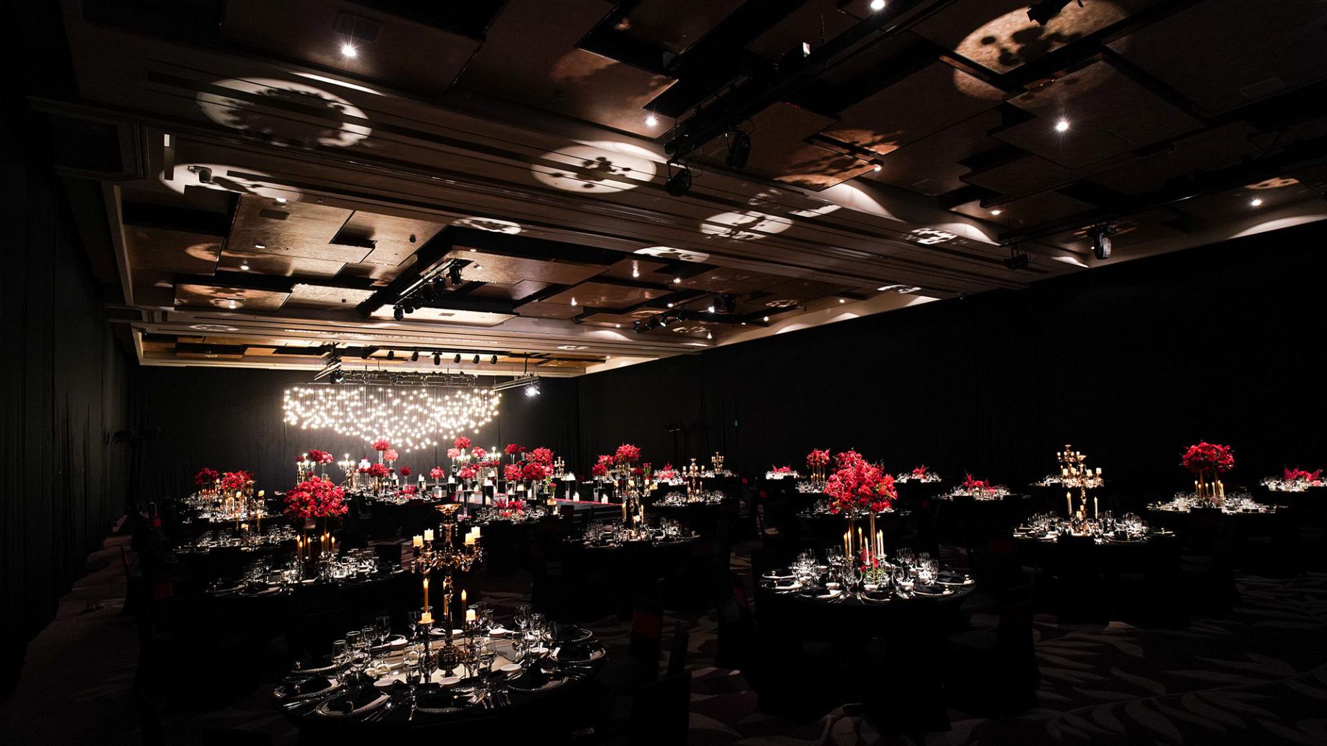 Tiệc cưới tại Lotte Hotel Hanoi