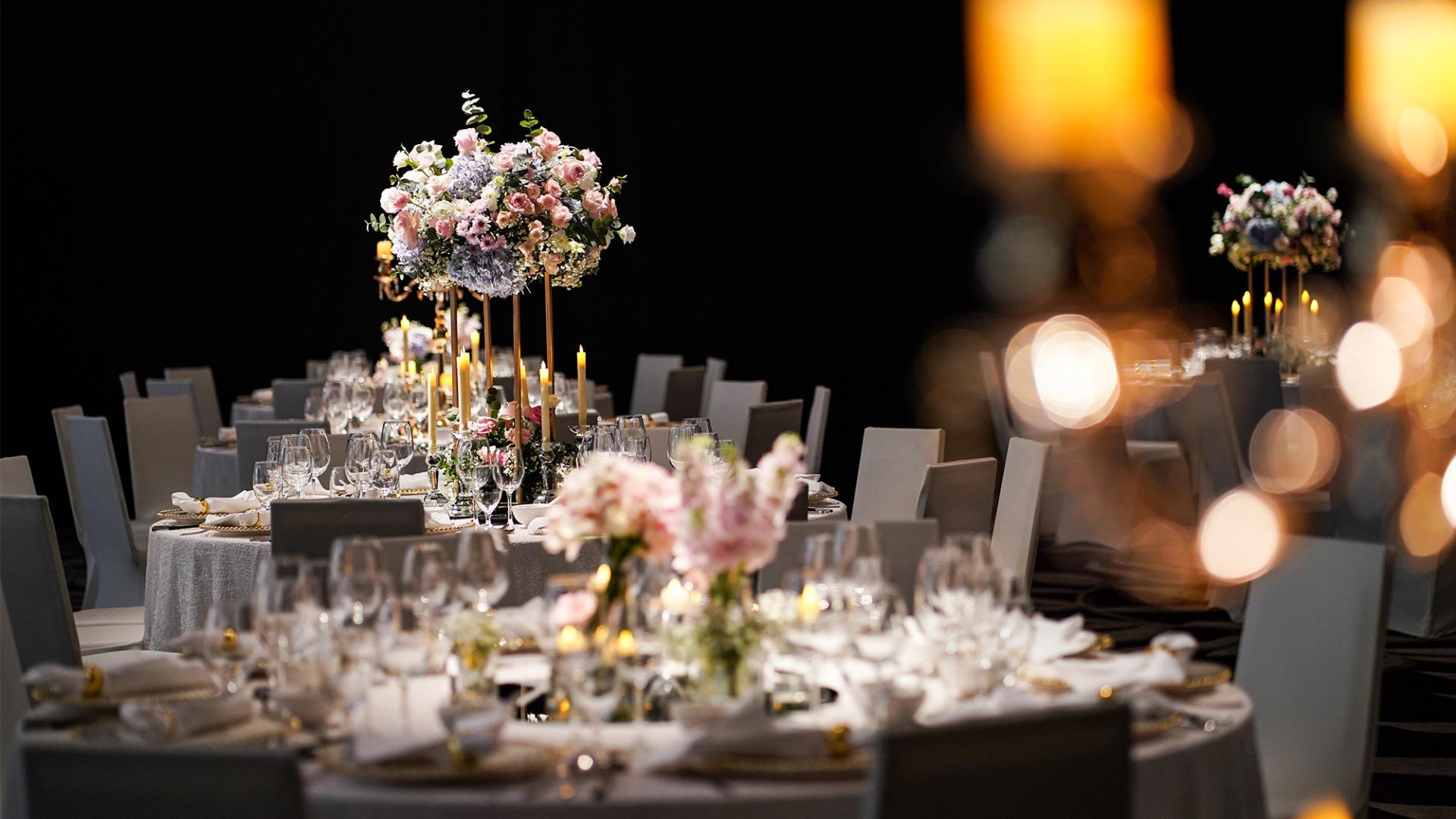 Tiệc cưới tại Lotte Hotel Hanoi