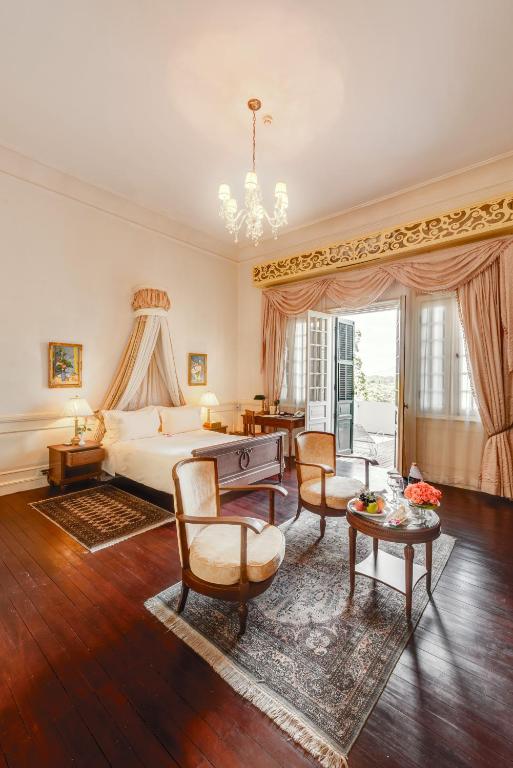 Combo 3N2Đ Khách sạn Đà Lạt Palace Heritage