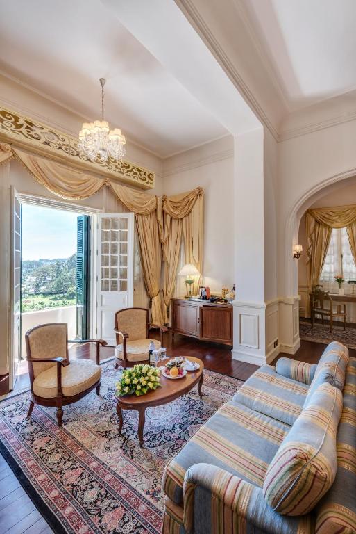 Combo 3N2Đ Khách sạn Đà Lạt Palace Heritage