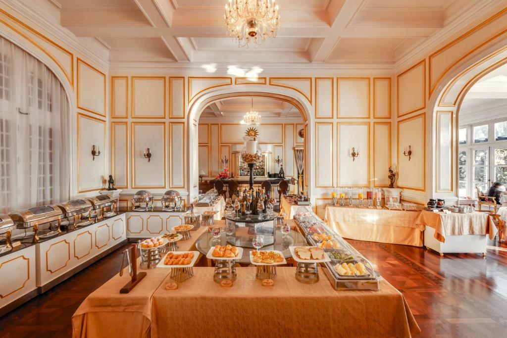 Combo 3N2Đ Khách sạn Đà Lạt Palace Heritage