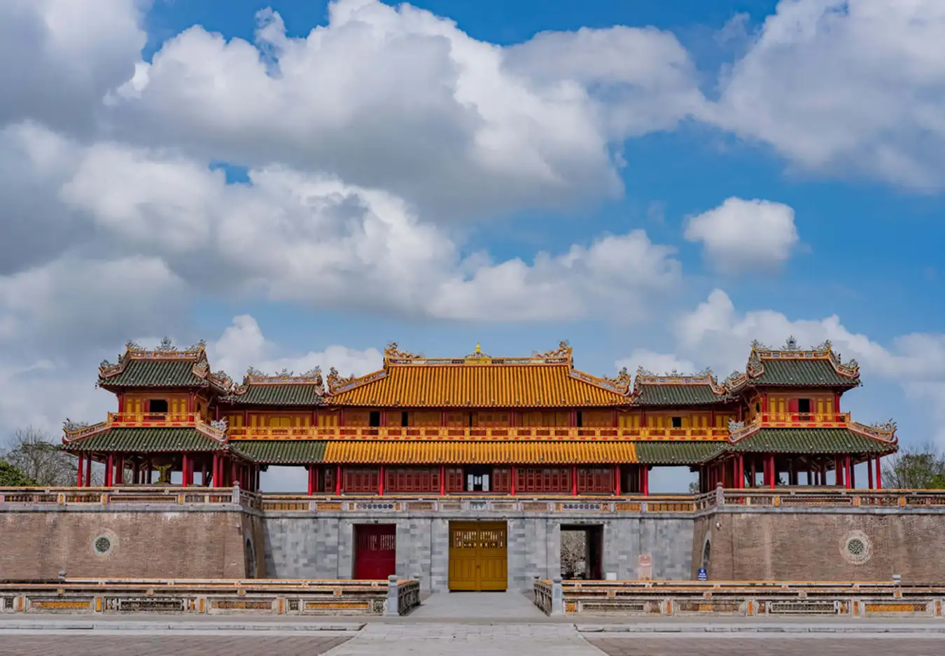 Tour Huế – Quảng Bình – Đà Nẵng – Bà Nà – Hội An 4N3Đ ks 4* TRHA003