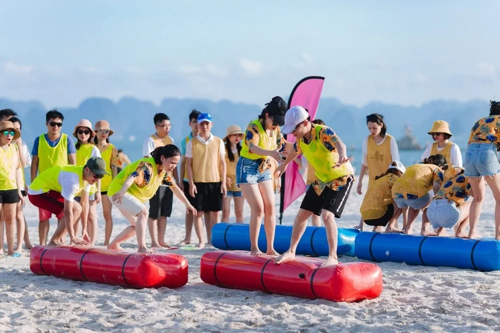 Tour Teambulding Nha Trang 3N2Đ