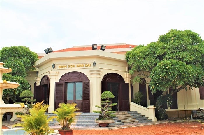Tour Hà Nội – Hòn Dấu KS 3* TRHP016