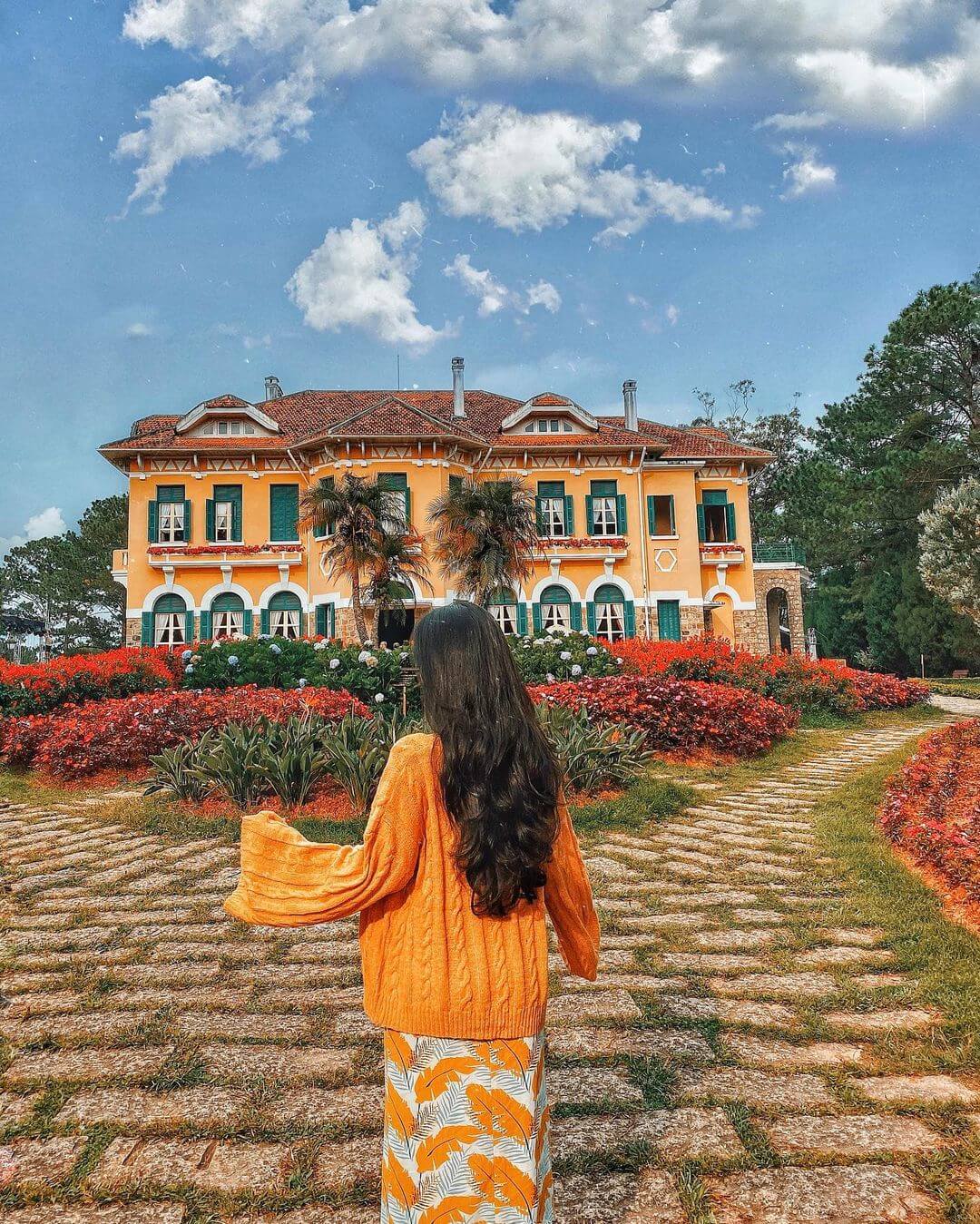 Tour Đà Lạt 3N2Đ KS 3* – TRDL002