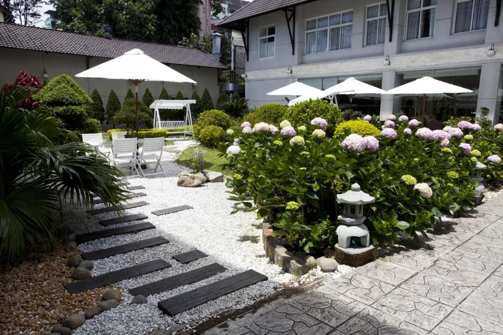 Hội nghị khách sạn Mường Thanh Holiday Da Lat Hotel