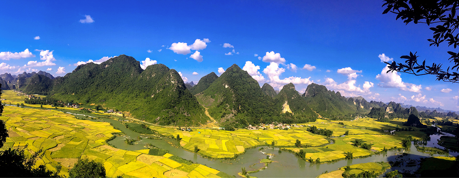 Tour Cao Bằng 3N2Đ KS 4* – TRCB003