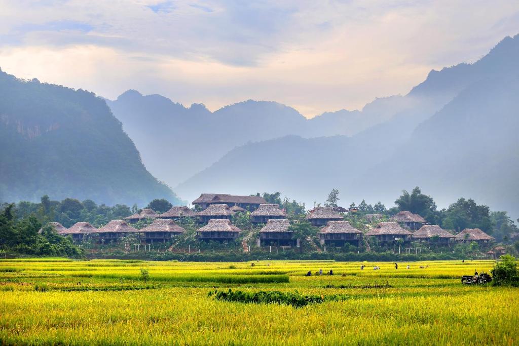 Tour Hà Nội – Mai Châu 2N1Đ TRMC001