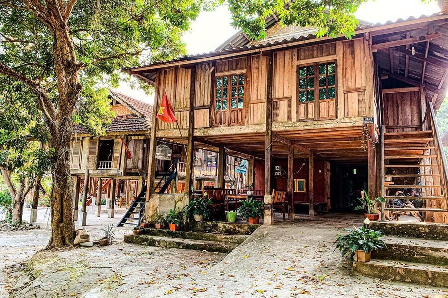 Tour Hà Nội – Mai Châu 2N1Đ TRMC001