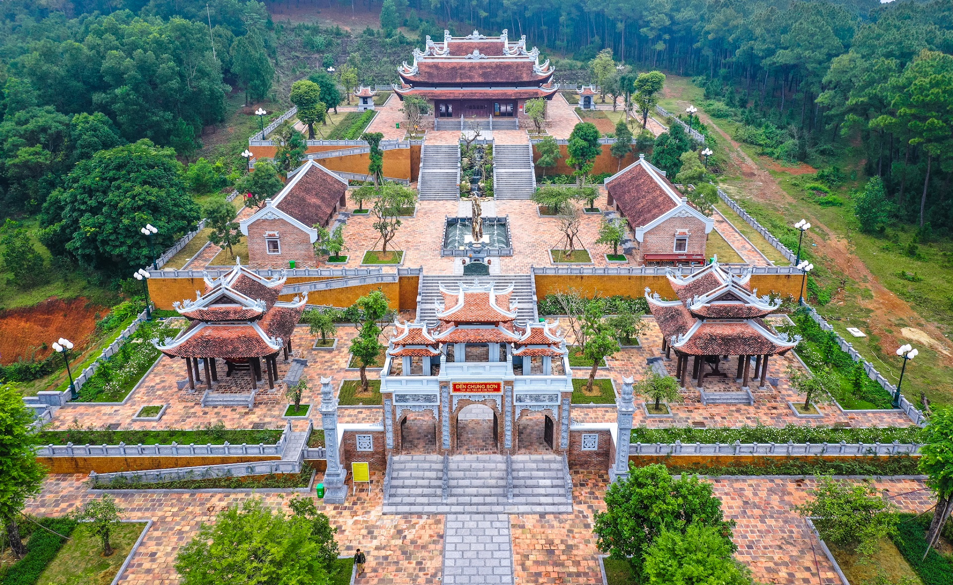 Tour Sài Gòn – Nghệ An 3N2Đ KS 3* TRNA004