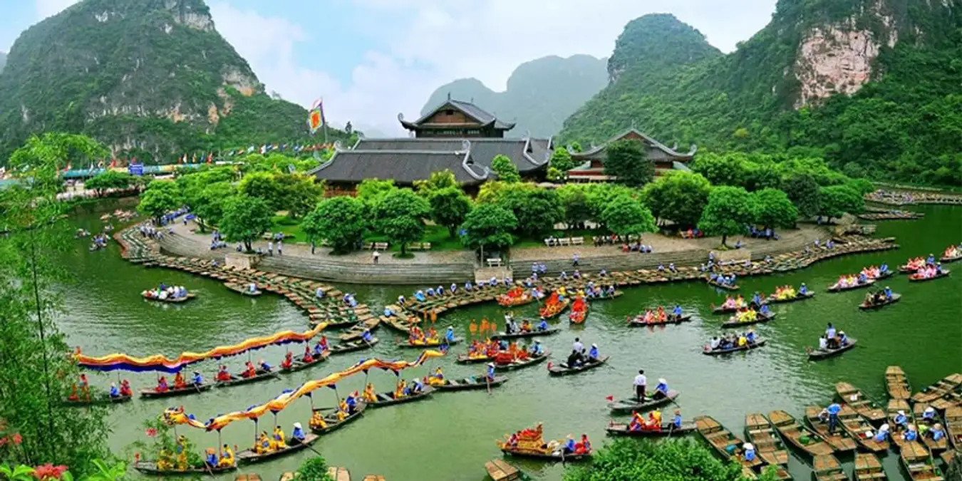 Tour Hà Nội – Ninh Bình – 3N2Đ – KS 3*