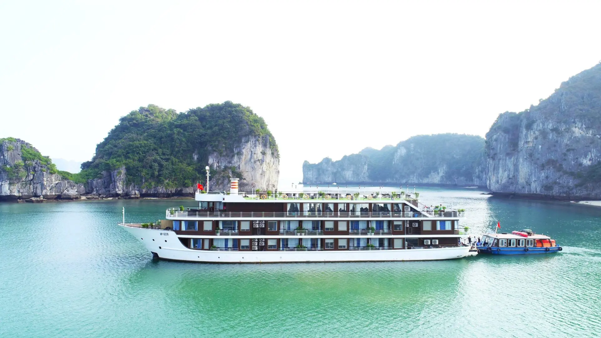 Combo 3N2Đ du thuyền La Casta Regal