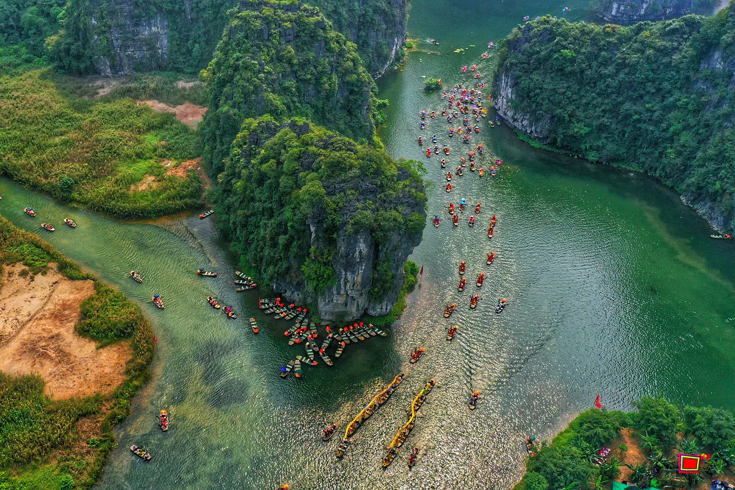 Tour Hà Nội – Ninh Bình – 3N2Đ – KS 3*
