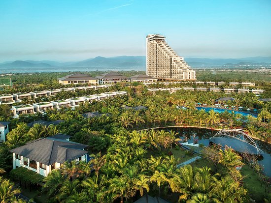 Hội nghị Duyên Hà Resort Cam Ranh