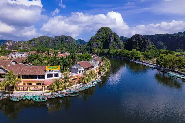 Hội nghị- sự kiện Emeralda Resort Tam Coc Ninh Bình