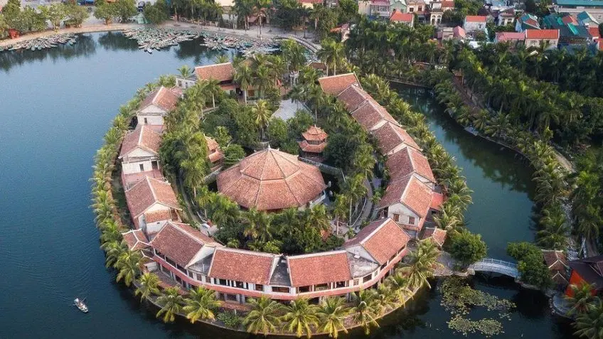 Hội nghị- sự kiện Emeralda Resort Tam Coc Ninh Bình