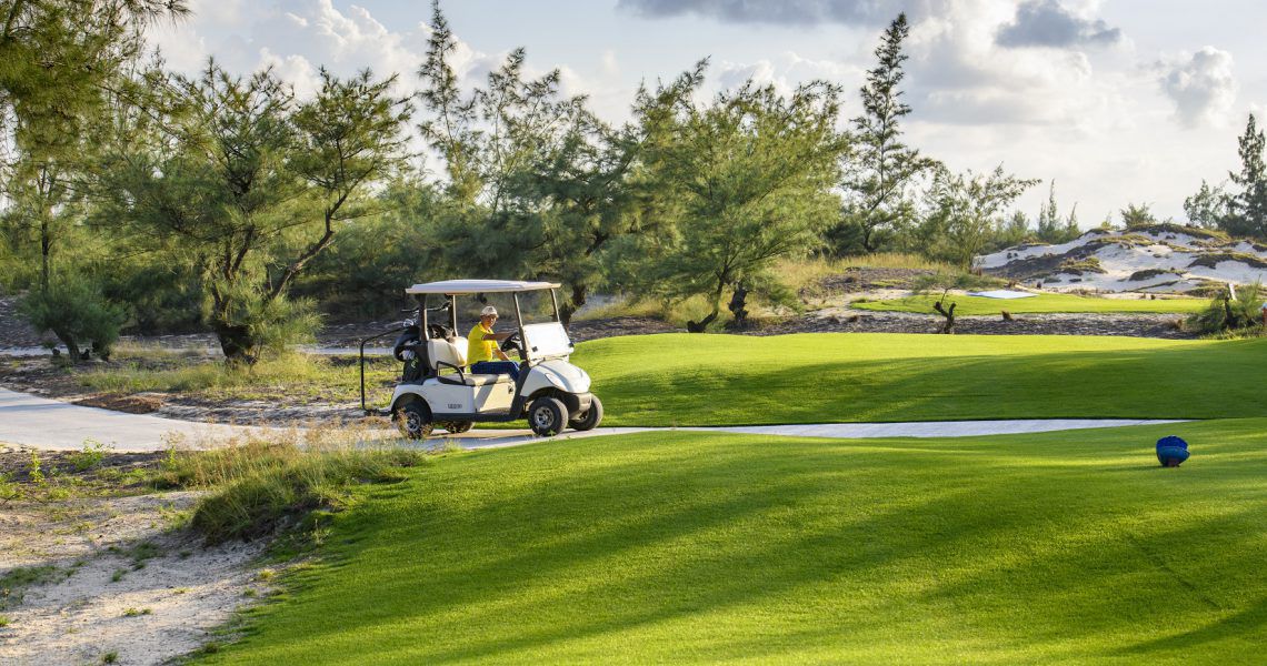 Combo Melia Vinpearl Quang Binh + FLC Golf Link