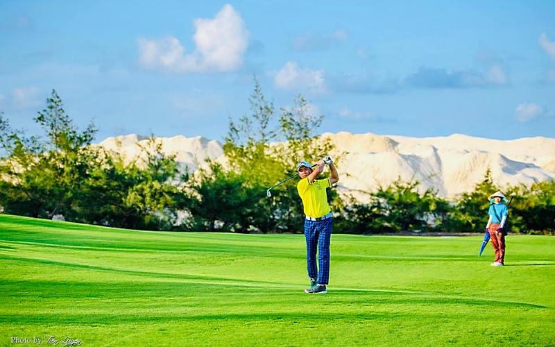 Combo Melia Vinpearl Quang Binh + FLC Golf Link