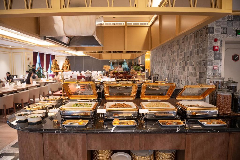 Gala Dinner Dolce by Wyndham Hanoi Golden Lake