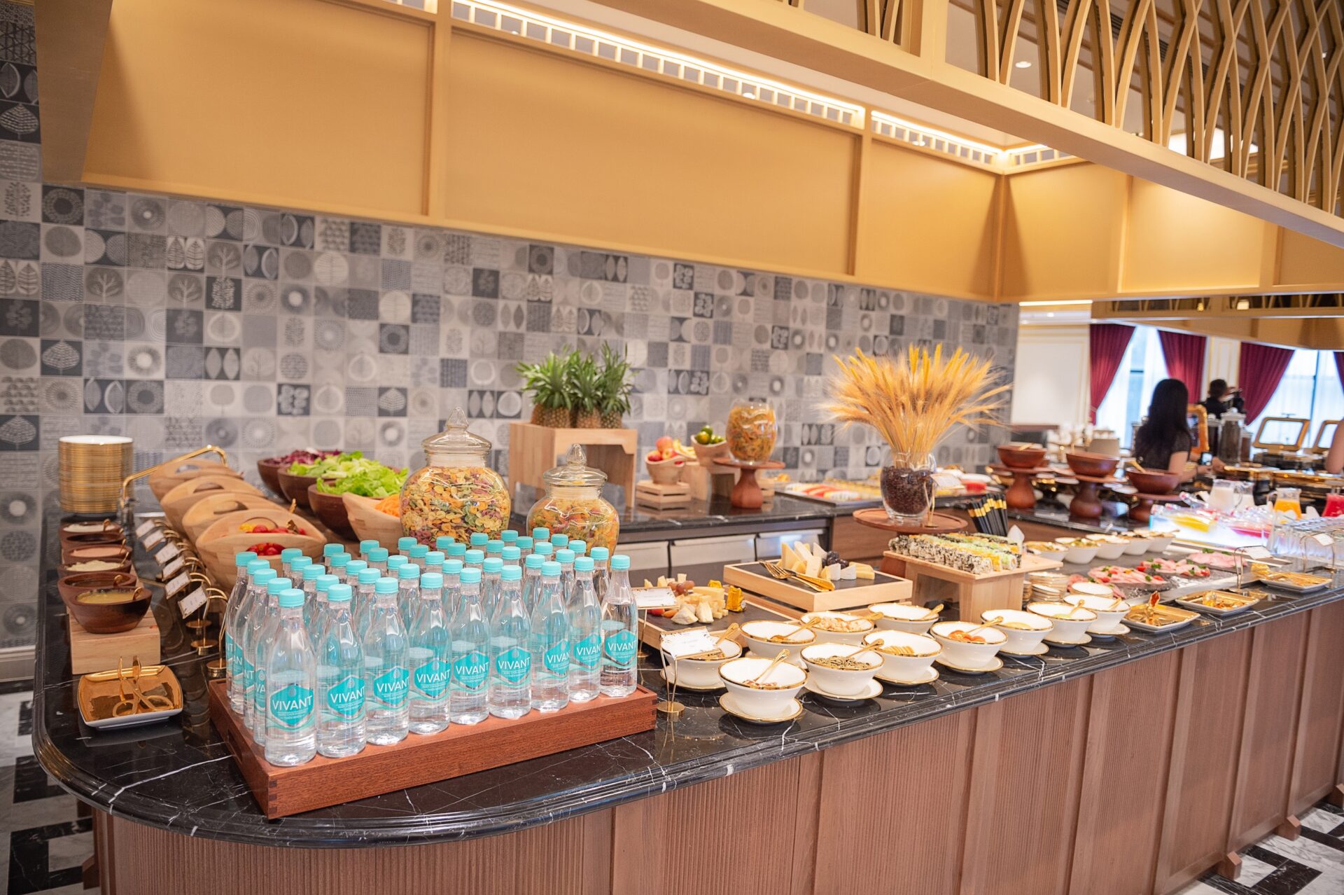 Gala Dinner Dolce by Wyndham Hanoi Golden Lake