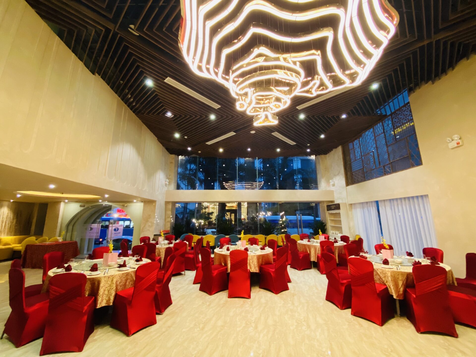 Galadinner Cicilia Hotel & Spa