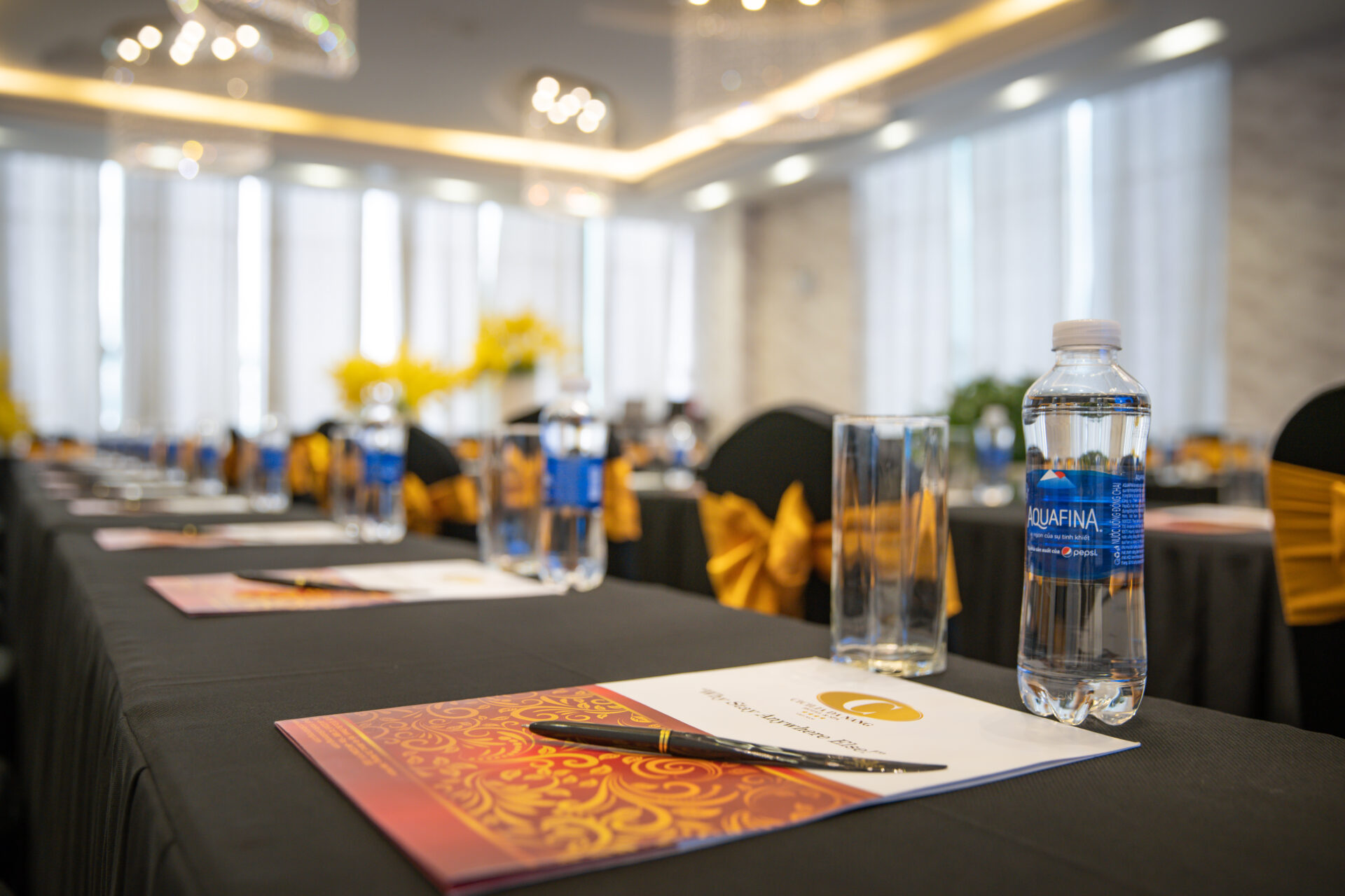 Galadinner Cicilia Hotel & Spa