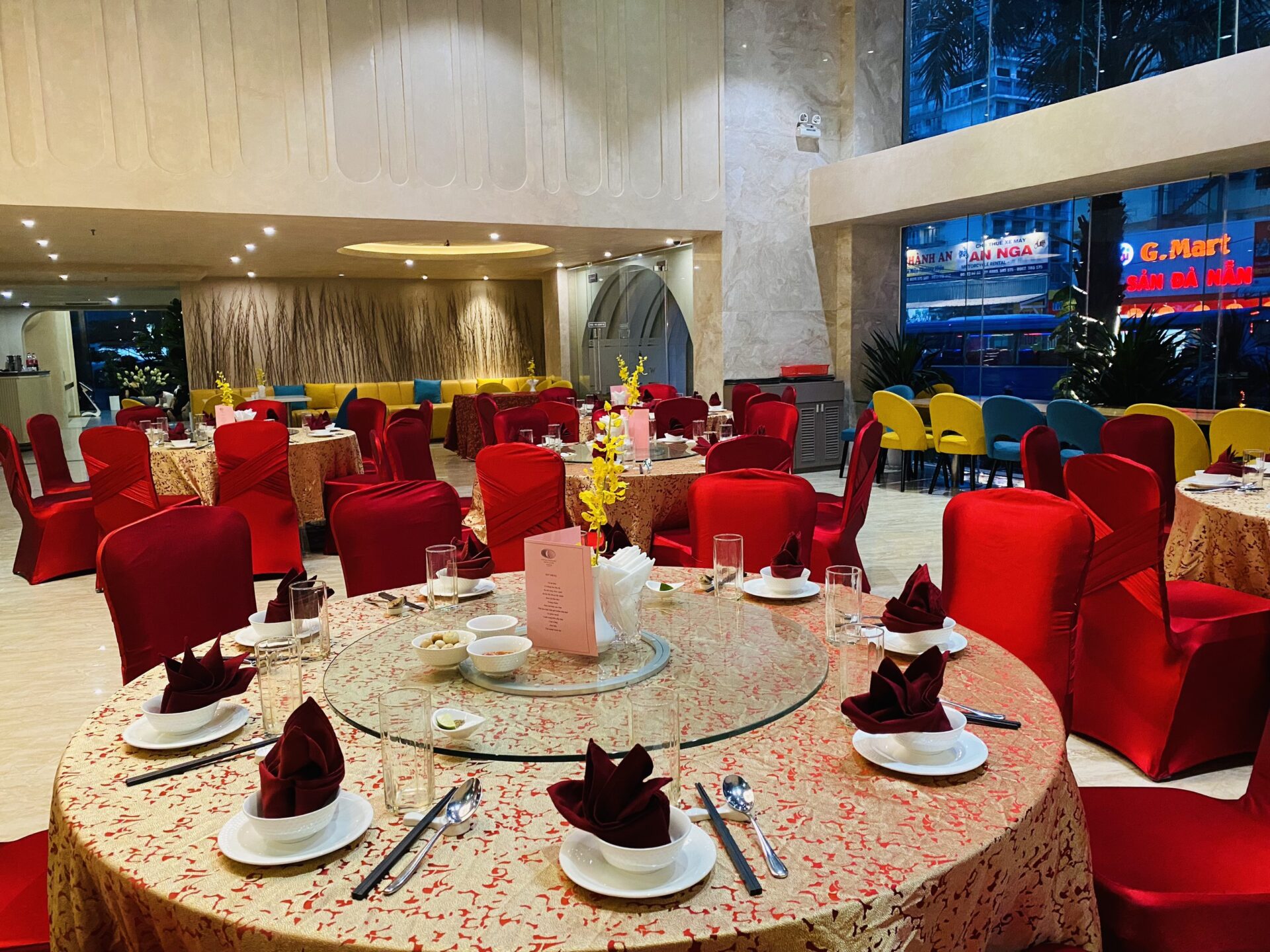 Galadinner Cicilia Hotel & Spa