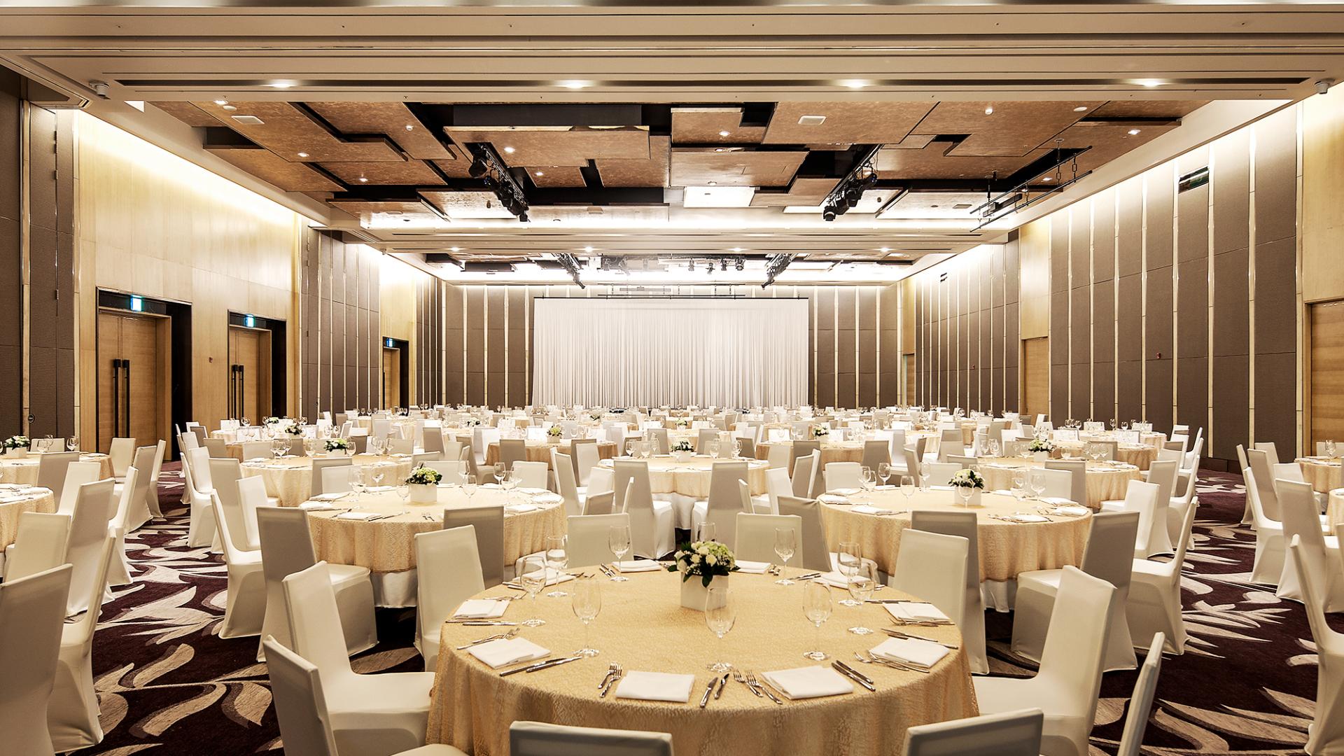 Gala Dinner Lotte Hotel Hanoi