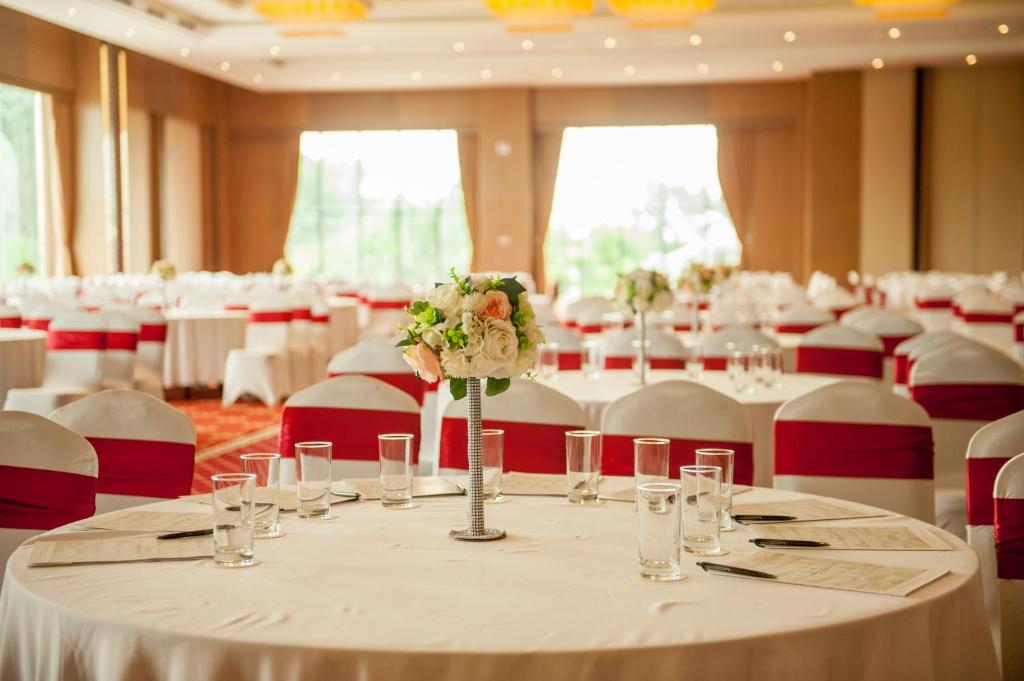 Hội nghị Muong Thanh Grand Tuyen Quang Hotel