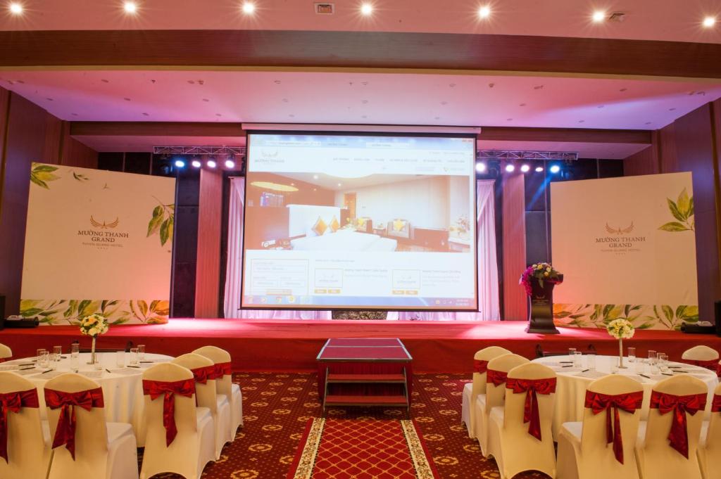 Hội nghị Muong Thanh Grand Tuyen Quang Hotel