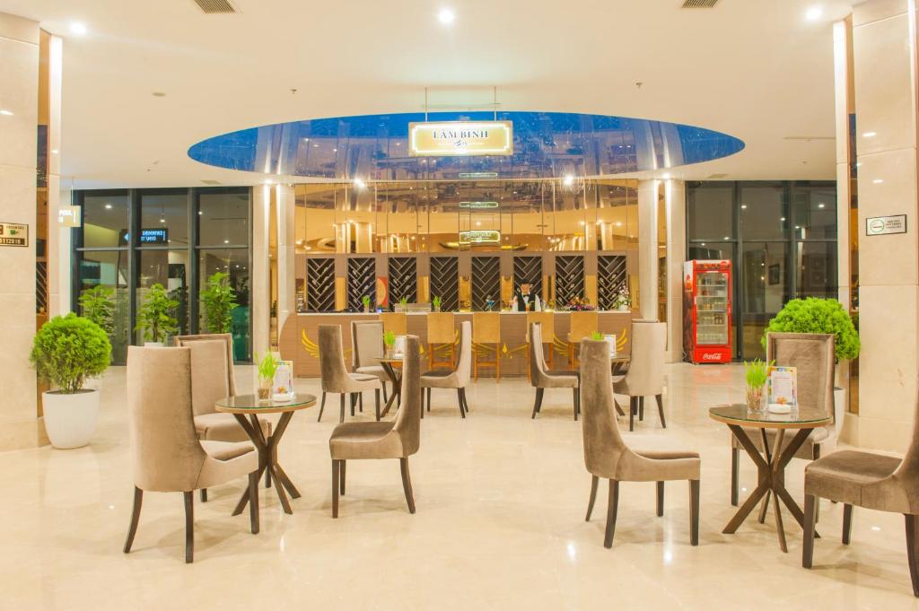 Hội nghị Muong Thanh Grand Tuyen Quang Hotel