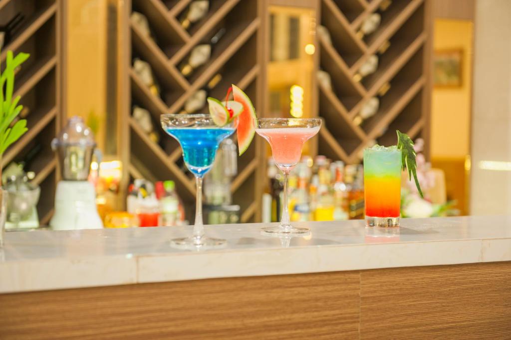Hội nghị Muong Thanh Grand Tuyen Quang Hotel