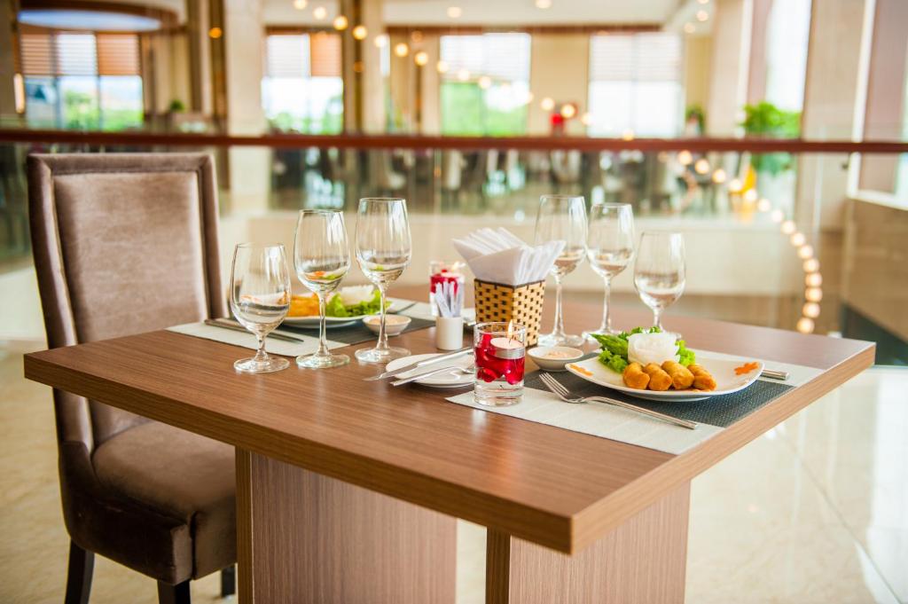 Hội nghị Muong Thanh Grand Tuyen Quang Hotel