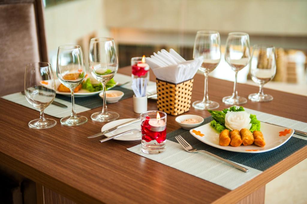 Hội nghị Muong Thanh Grand Tuyen Quang Hotel