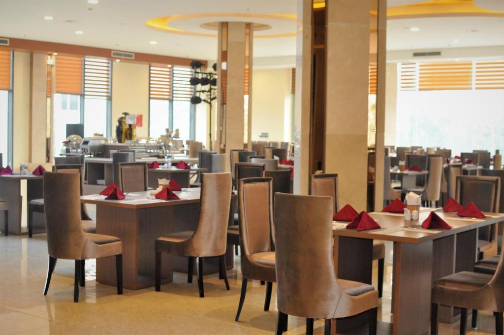 Hội nghị Muong Thanh Grand Tuyen Quang Hotel