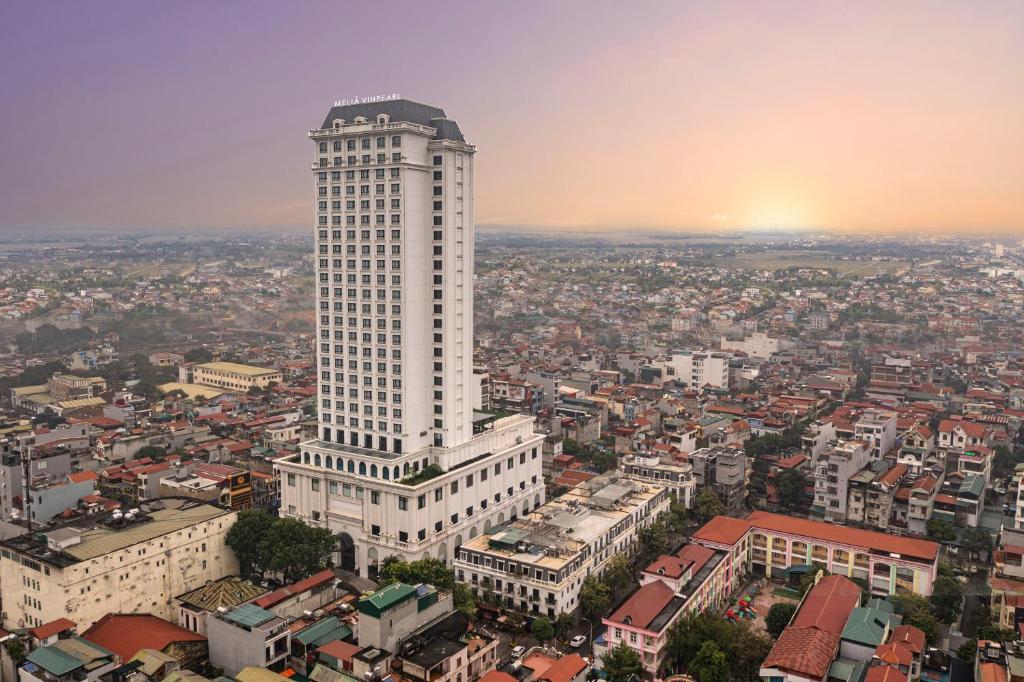 Hội nghị Meliá Vinpearl Phủ Lý